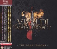 Vivaldi Metal Project - The Four Seasons (2016)  Lossless