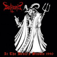 Beherit - At the Devil\'s Studio 1990 (2011)