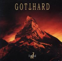 Gotthard - D Frosted (Live) (BMG 13732) (1997)