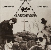 Sarcofagus - Anthology 1979-1982 (2 CD) (2009)