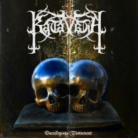 Katavasia - Sacrilegious Testament (2015)