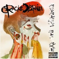 Cracked Brain - Mad & Braindead (2013)