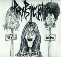 Parapsychotic - Novus Ordo Parapsychaotica (2009)