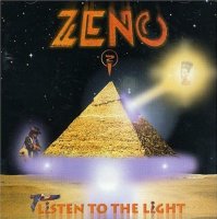 Zeno - Listen To The Light (1998)  Lossless