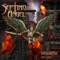 Septimo Angel - Dharma - Diez Años (2012)