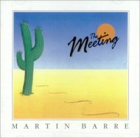 Martin Barre (Jethro Tull) - The Meeting (1996)