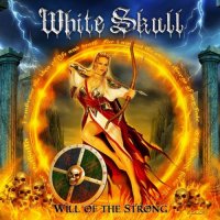 White Skull - Will of the Strong (2017)  Lossless