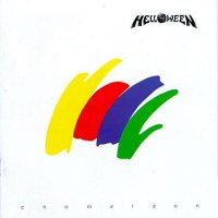 Helloween - Chameleon (1993)  Lossless