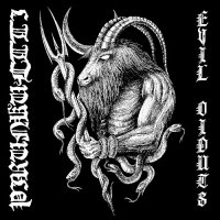 Pirunkultti - Evil Oiduts (2015)