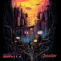 SikTh - Opacities (2015)