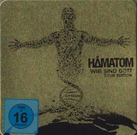 Hamatom - Wir Sind Gott (Tour Edition) (2016)