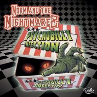 Norm & The Nightmarez - Psychobilly Infection (2014)