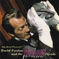 Dave Vanian and the Phantom Chords - Dave Vanian and the Phantom Chords (1995)