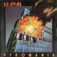 Def Leppard - Pyromania (1983)