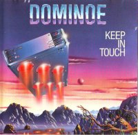 Dominoe - Keep In Touch [Japan first edition] (1988)  Lossless