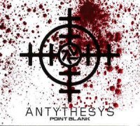 Antythesys ‎ - Point Blank (2010)