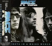 Rage - Secrets In A Weird World (Japanese Edition) (1989)  Lossless