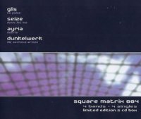 VA - Square Matrix 004 ( 2 CD ) (2004)