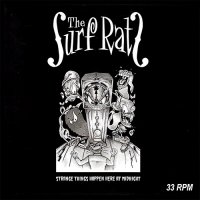 The Surf Rats - Strange Things Happen Here At Midnight (2017)