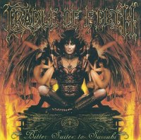 Cradle of Filth - Bitter Suites To Succubi (2001)  Lossless