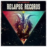 VA - Relapse Sampler 2015 (2015)