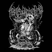 Abated Mass Of Flesh - Descending Upon The Deceased (2016)