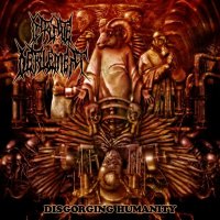 Infinite Defilement - Disgorging Humanity (2009)