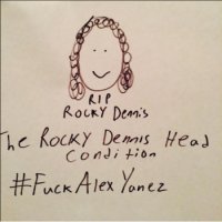 The Rocky Dennis Head Condition - The Rocky Dennis Head Condition (2015)
