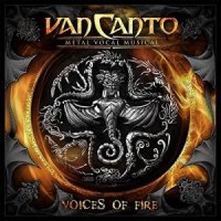 Van Canto - Voices Of Fire (2016)  Lossless