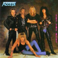 Accept - Eat The Heat (1989)