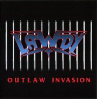 Lawdy - Outlaw Invasion (1990)