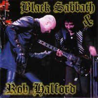 Black Sabbath & Rob Halford - Judas Archives Vol.2 (2003)