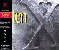Ten - Ten (X) [Japan Press] (1996)  Lossless