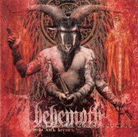 Behemoth - Zos Kia Cultus (Here And Beyond) (Digipack 2004) (2002)