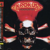 Krokus - Headhunter (Japanese Edition) (1983)