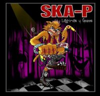 Ska-P - Lagrimas y Gozos (2008)