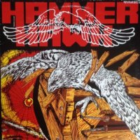 Hammerhawk - Breaks Loose ( EP ) (1984)