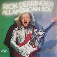 Rick Derringer - All American Boy (1973)