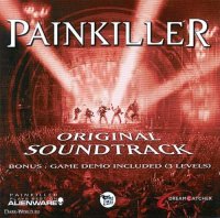 Mech - Painkiller (Original Soundtrack) (2004)