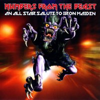 VA - Numbers From The Beast - All Star Salute To Iron Maiden (2005)