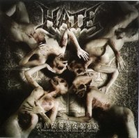 Hate - Anaclasis: A Haunting Gospel of Malice & Hatred (2005)