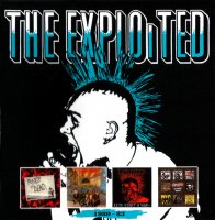 The Exploited - 1980-83 Boxset (2015)