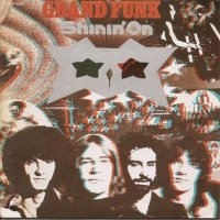 Grand Funk - Shinin\' On (1974)  Lossless