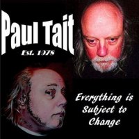 Paul Tait - Everything Is Subject To Change (2015)