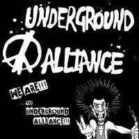 Underground Alliance - We Are!!! (2016)