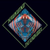 Hawkwind - The Xenon Codex (1988)