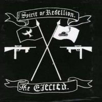 The Ejected - Spirit Of Rebellion (1983)