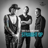 Dave Ellis Blues Band - Straight Up (2015)