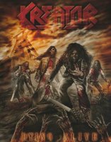 Kreator - Dying Alive (2CD) (2013)  Lossless