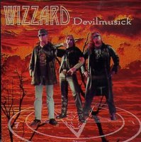 Wizzard - Devilmusick (1998)